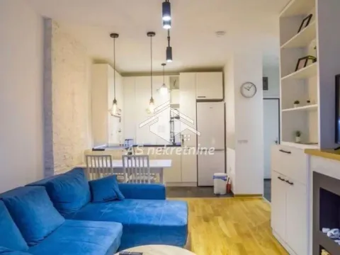 Izdavanje, dvosoban stan, 43m², Južni Bulevar, Vračar Sve Podlokacije - image 4