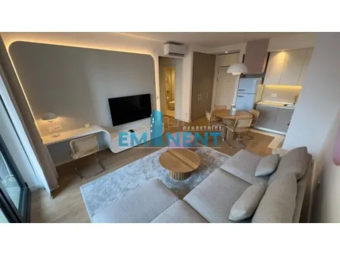 Izdavanje, dvosoban stan, 54m², Savski Venac, Beograd - image 1