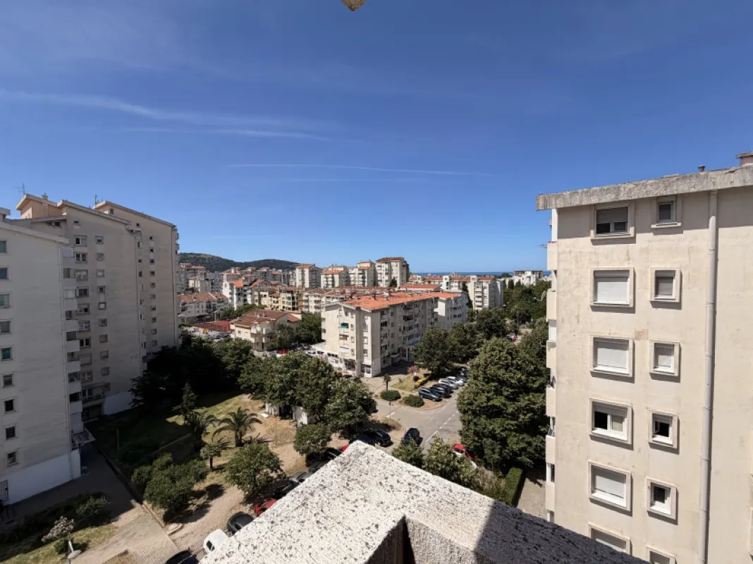 Sale, two bedroom apartment, 83m², Bar, Crna Gora