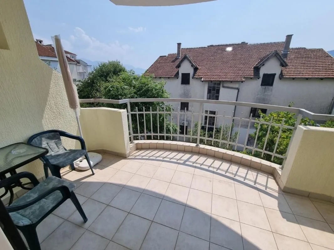 Prodaja, garsonjera, 37m², Baošići, Herceg Novi