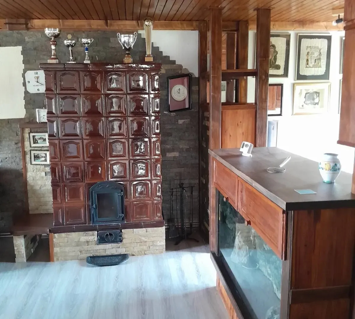 Sale, office space, 450m², Čerević, Beočin