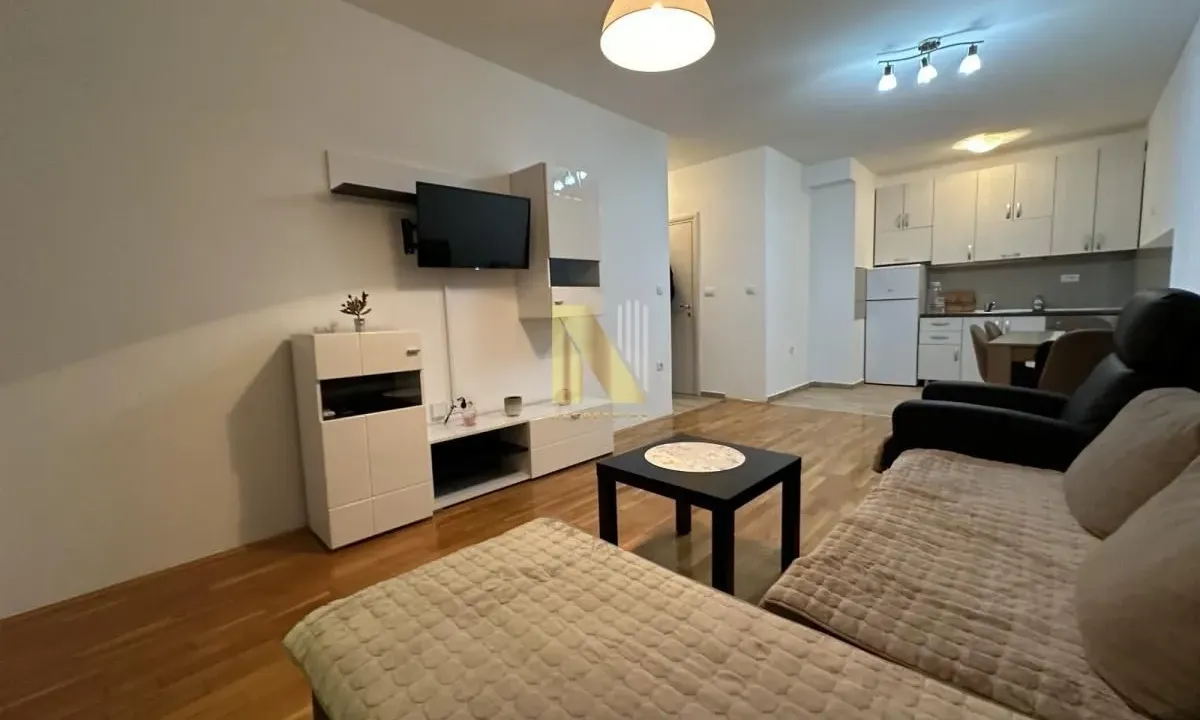 Rent, two bedroom apartment, 55m², Nova Detelinara, Novi Sad Sve Podlokacije