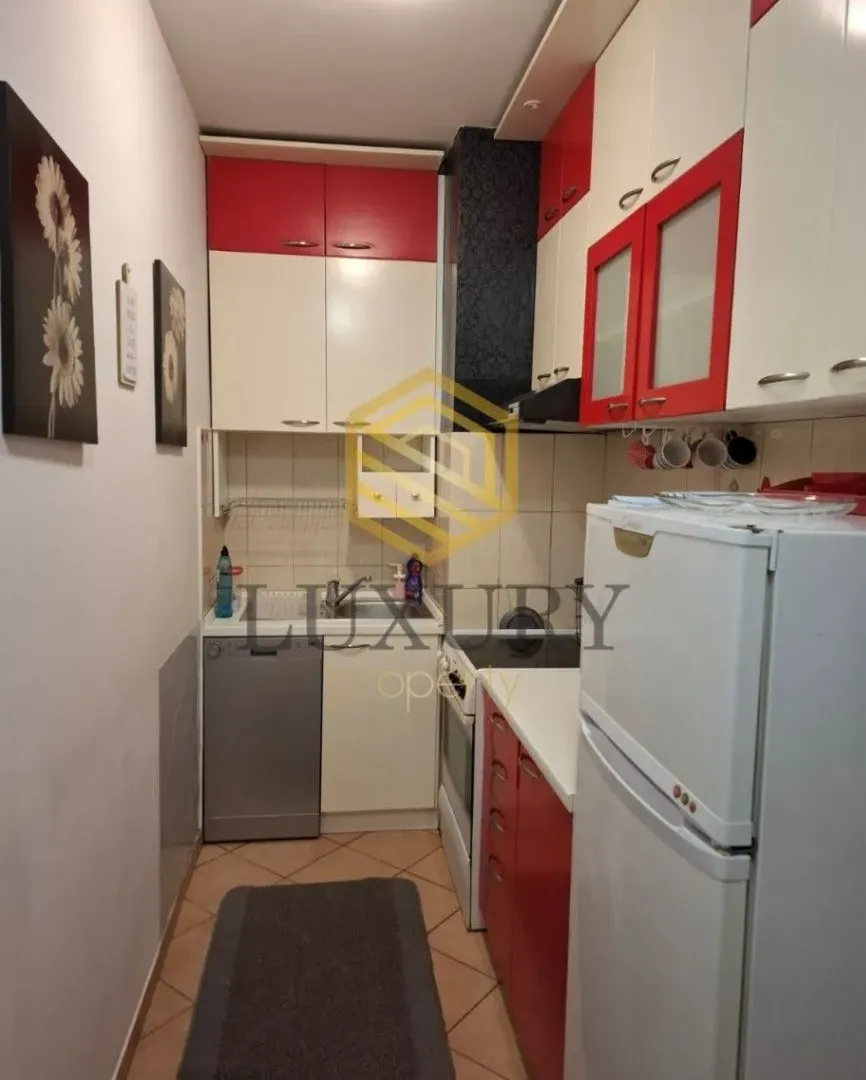 Rent, one bedroom apartment, 47m², Stari Aerodrom, Podgorica