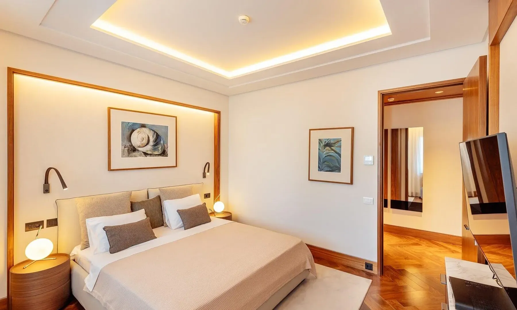Prodaja, jednosoban stan, 95m², Porto Montenegro, Tivat
