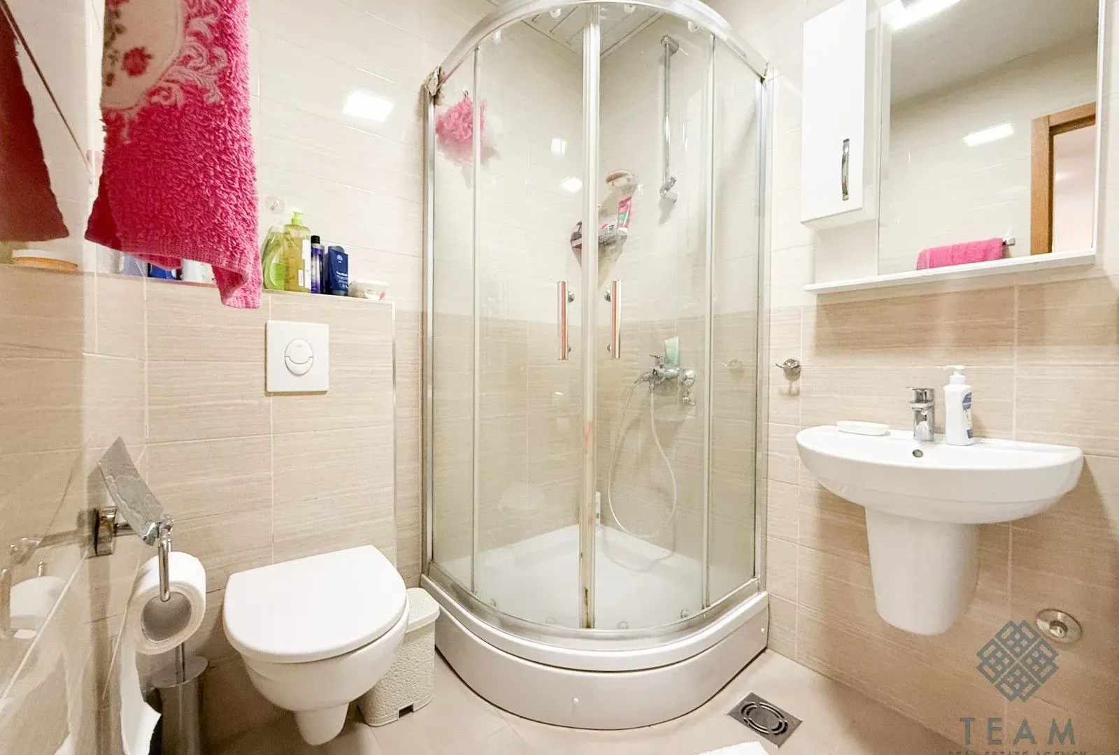 Prodaja, dvosoban stan, 64m², City Kvart, Podgorica
