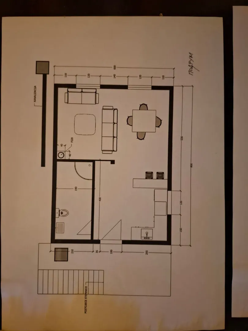 Prodaja, kuća, 147m², Centar, Žabljak
