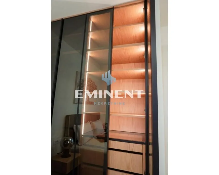 Rent, two bedroom apartment, 50m², Novi Beograd Blok 67, Novi Beograd Sve Podlokacije