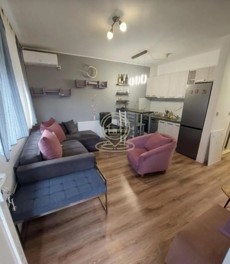 Izdavanje, jednosoban stan, 31m², Adice, Novi Sad Sve Podlokacije
