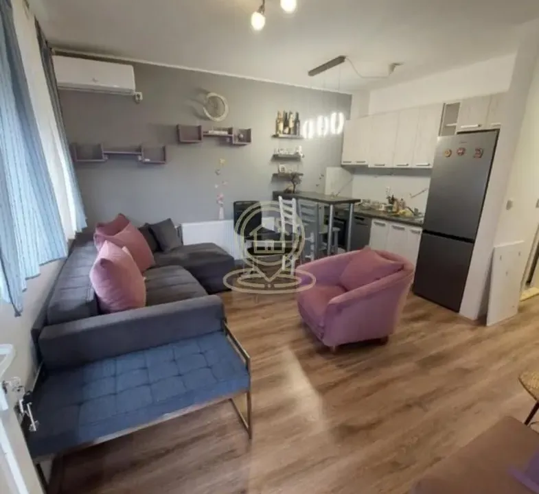 Rent, one bedroom apartment, 31m², Adice, Novi Sad Sve Podlokacije