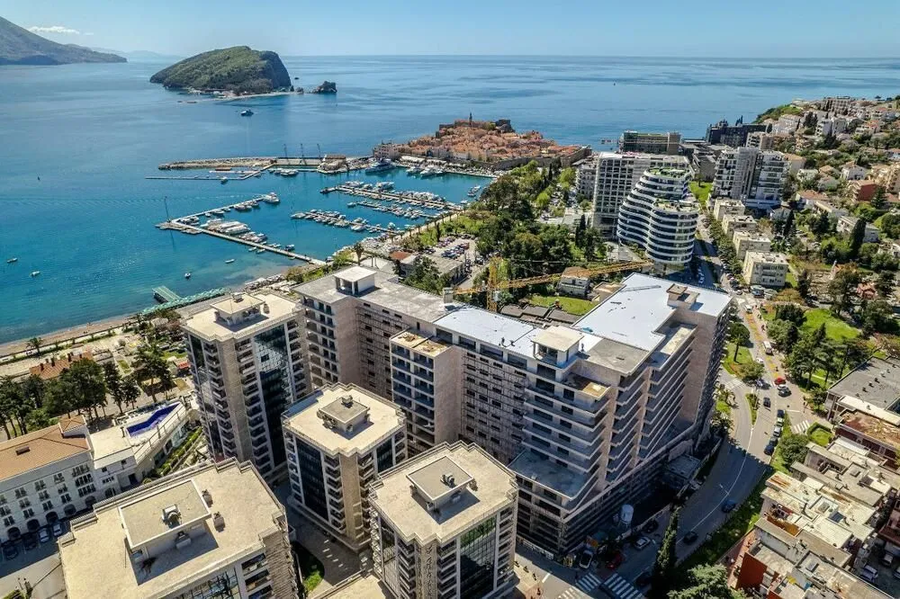 Sale, office space, 133m², Budva, Crna Gora