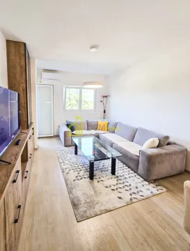 Rent, two bedroom apartment, 70m², City Kvart, Podgorica - image 1
