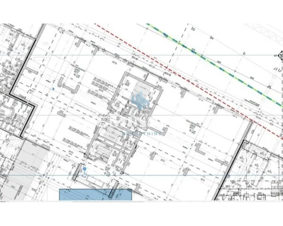 Rent, office space, 1793m², Novi Beograd Blok 65, Novi Beograd Sve Podlokacije