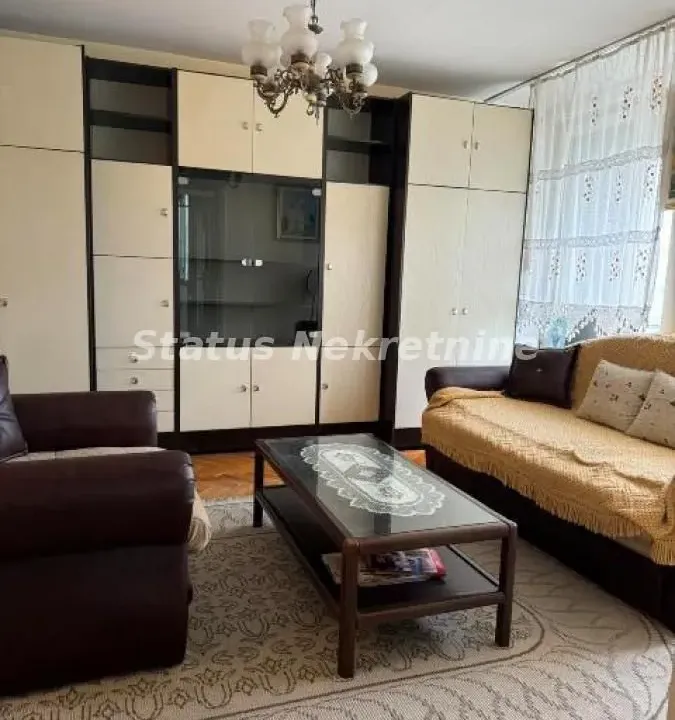 Rent, two bedroom apartment, 53m², Bulevar Oslobodjenja, Novi Sad Sve Podlokacije
