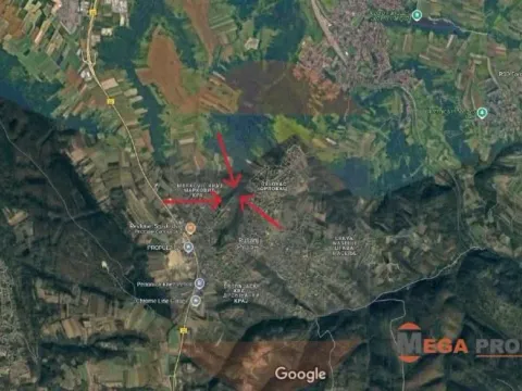 Prodaja, plac, 1252m², Rušanj, Beograd - image 4