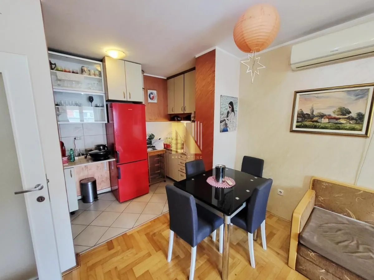 Prodaja, dvosoban stan, 55m², Nova Detelinara, Novi Sad Sve Podlokacije