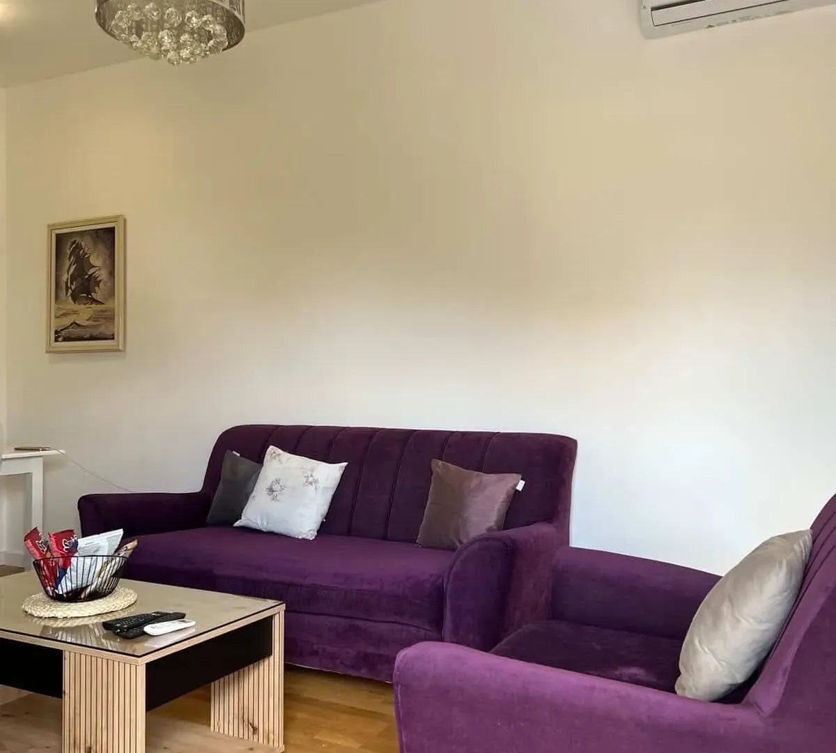 Rent, one bedroom apartment, 47m², Zabjelo, Podgorica