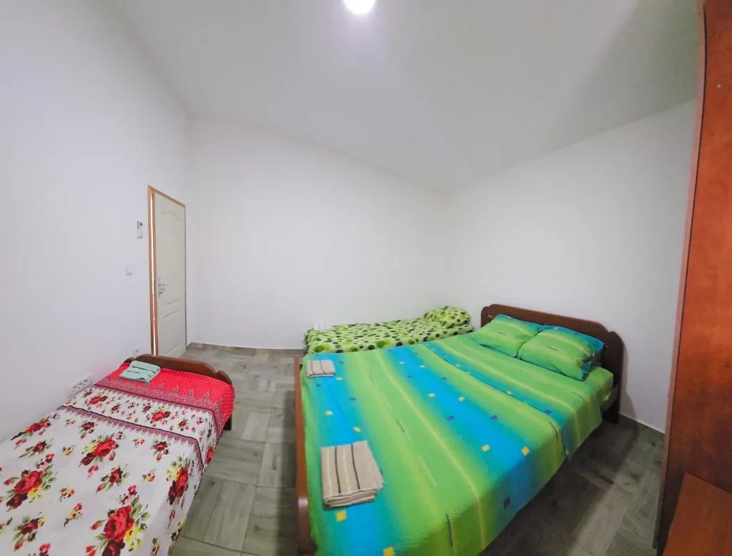Rent, one bedroom apartment, 40m², Šušanj, Bar