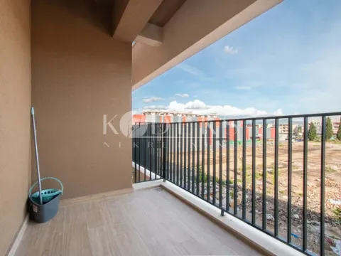 Rent, one bedroom apartment, 46m², City Kvart, Podgorica - image 10
