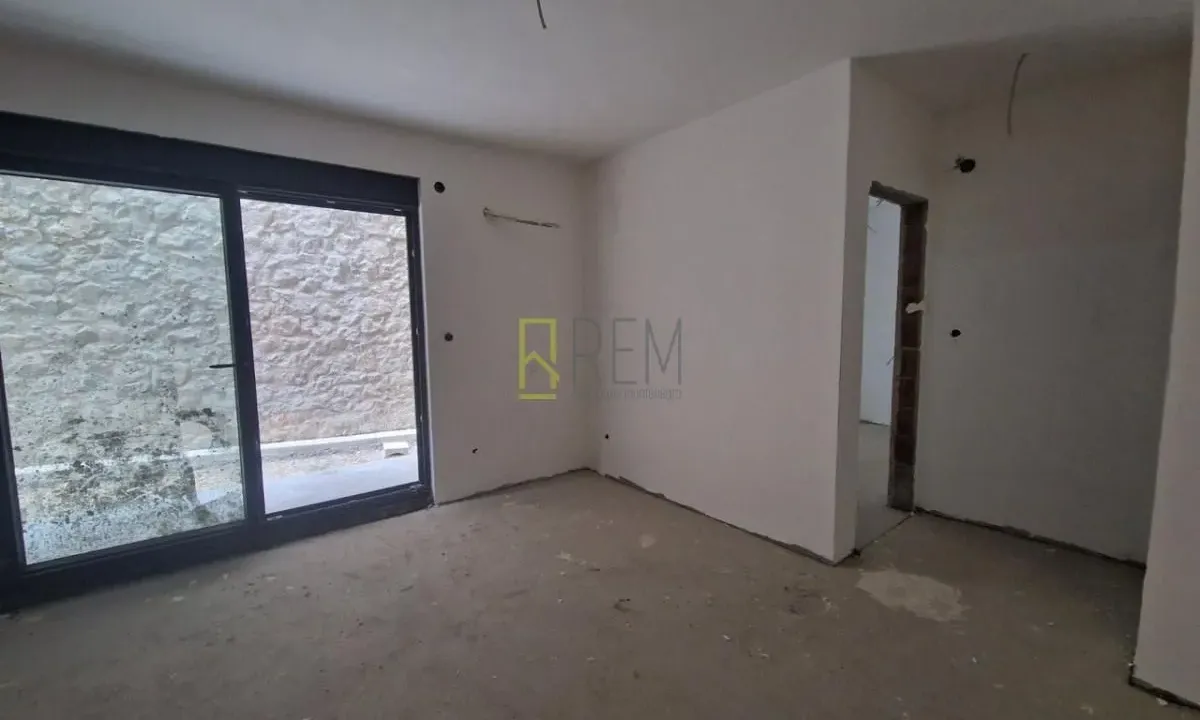Sale, one bedroom apartment, 47m², Gorica C, Podgorica