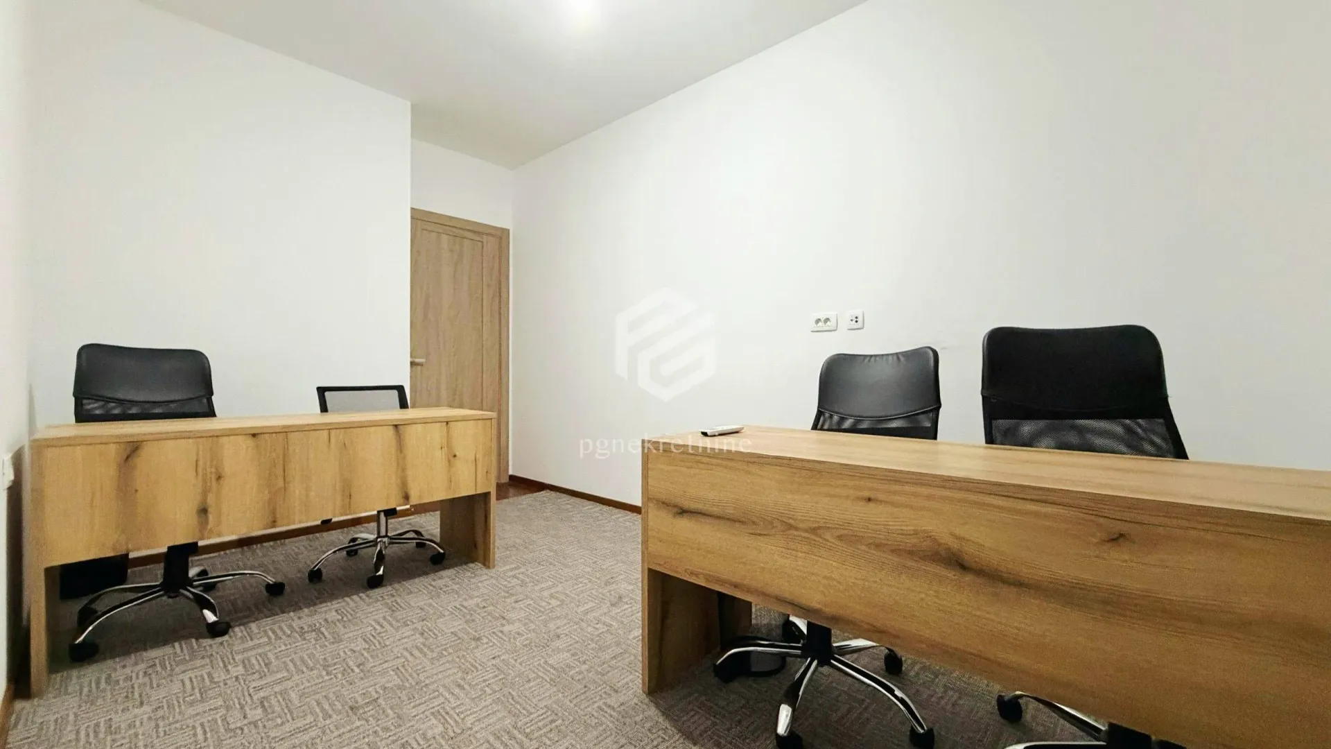 Rent, two bedroom apartment, 70m², Master Kvart, Podgorica