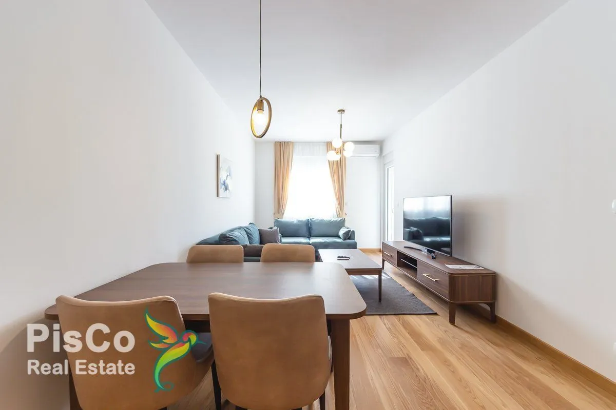Rent, one bedroom apartment, 45m², New City, Podgorica