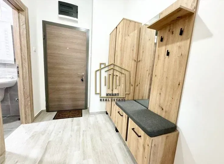Izdavanje, dvosoban stan, 75m², Ljubović, Podgorica