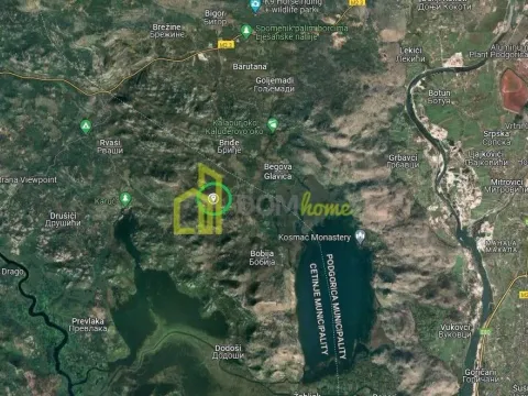 Prodaja, plac, 21502m², Bobija, Cetinje - image 3