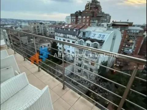 Izdavanje, trosoban stan, 73m², Vračar Sve Podlokacije, Beograd - image 20