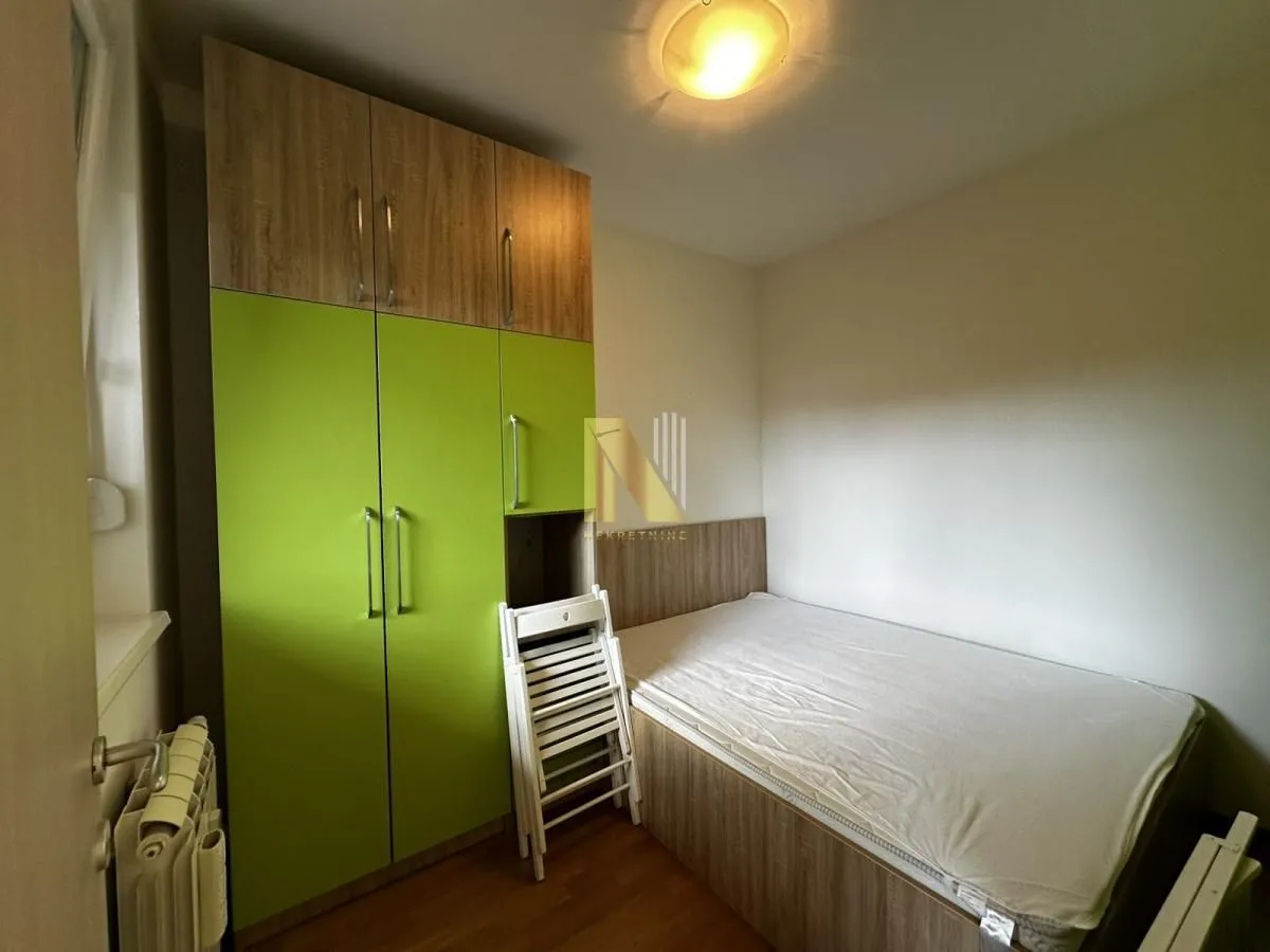 Izdavanje, jednosoban stan, 36m², Adamovićevo Naselje, Novi Sad Sve Podlokacije