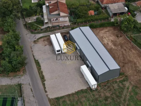 Izdavanje, poslovni prostor, 500m², Golubovci, Podgorica - image 7