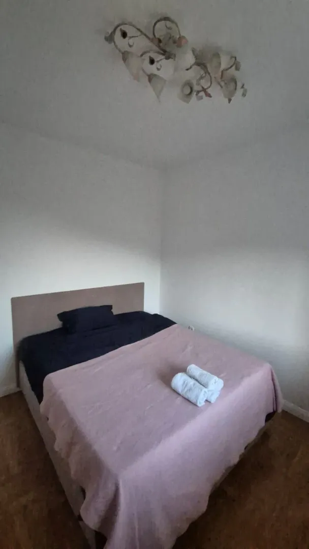 Izdavanje, jednosoban stan, 42m², Rozino, Budva
