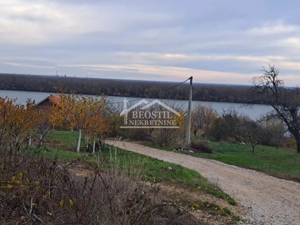 Prodaja, plac, 1450m², Ritopek, Grocka
