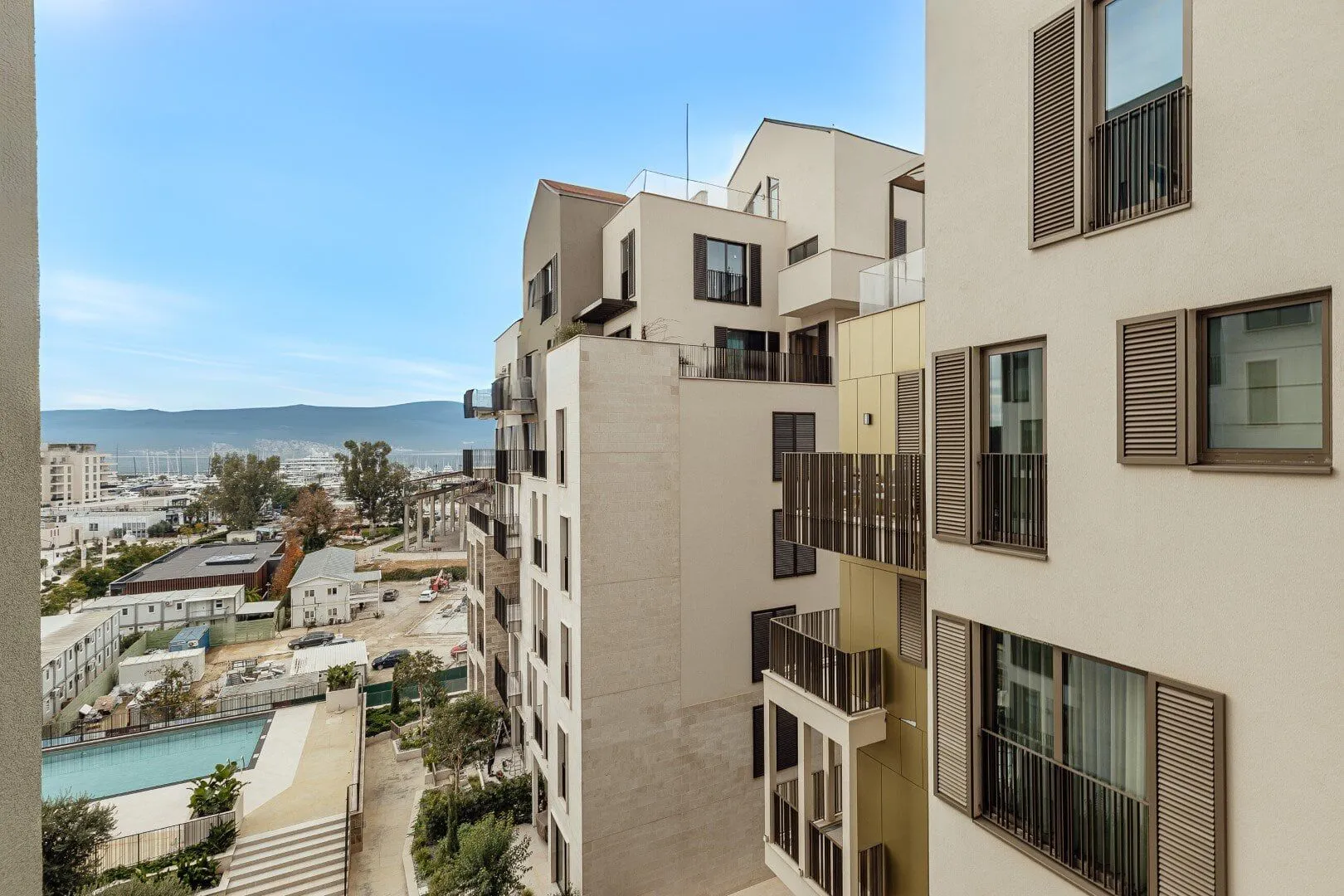 Prodaja, stan, 56m², Porto Montenegro, Tivat
