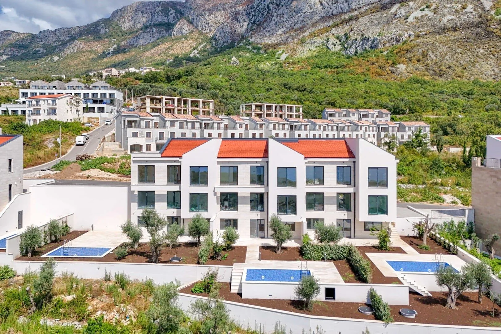 Prodaja, kuća, 196m², Reževići, Budva