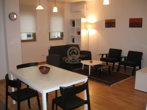 Rent, two bedroom apartment, 60m², Kalenić Pijaca, Vračar Sve Podlokacije - image 2