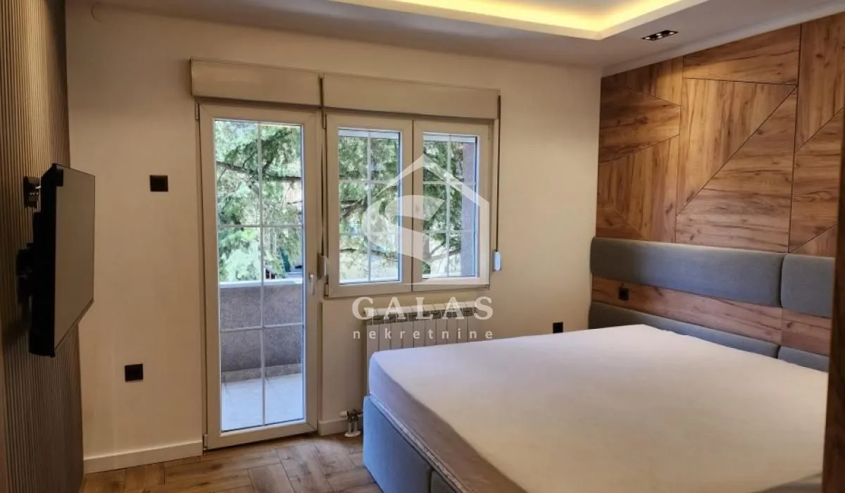 Izdavanje, trosoban stan, 70m², Brace Jerković, Voždovac Sve Podlokacije