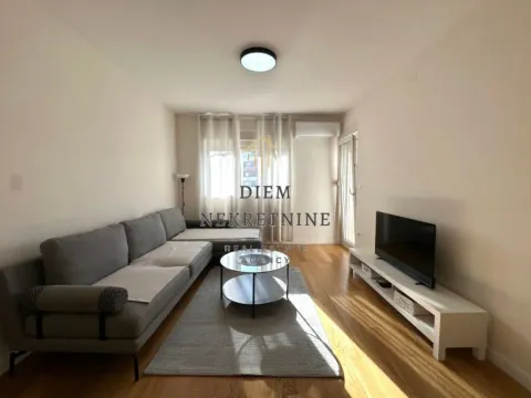 Izdavanje, jednosoban stan, 49m², Central Point, Podgorica - image 1