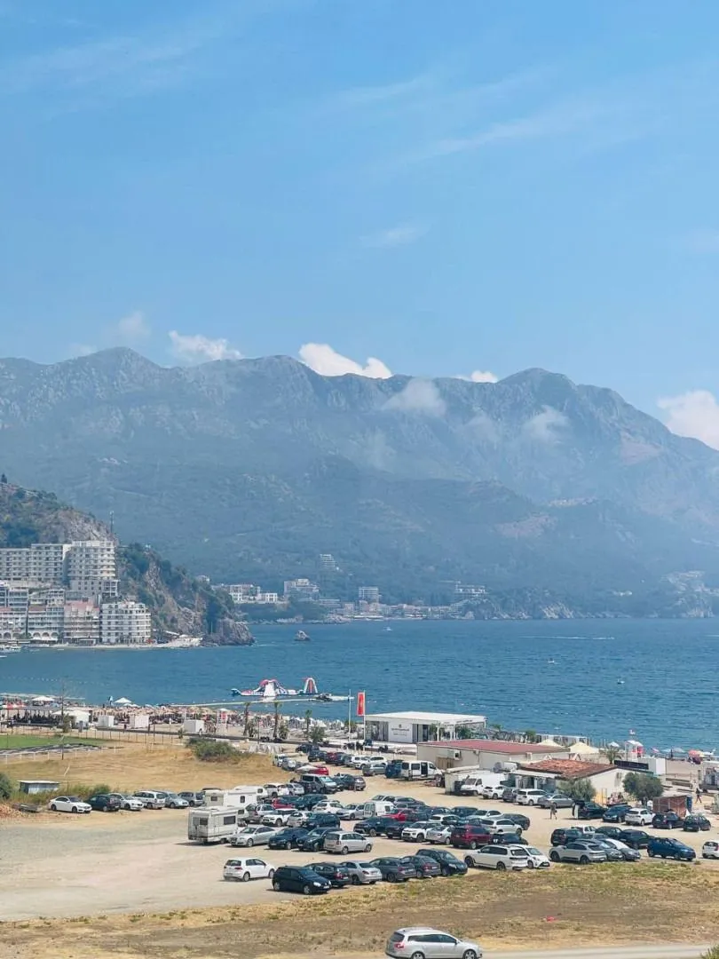 Prodaja, jednosoban stan, 49m², Bečići, Budva