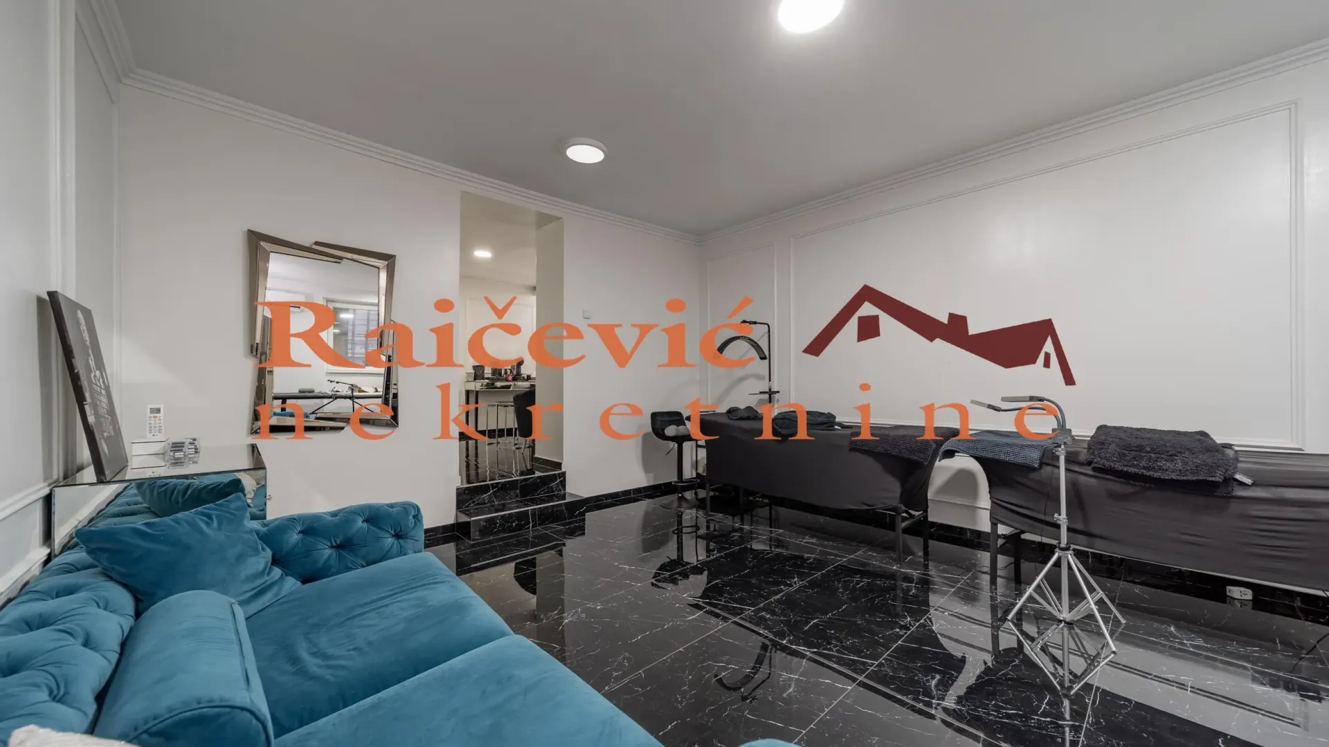 Prodaja, dvosoban stan, 50m², Stari Grad, Beograd