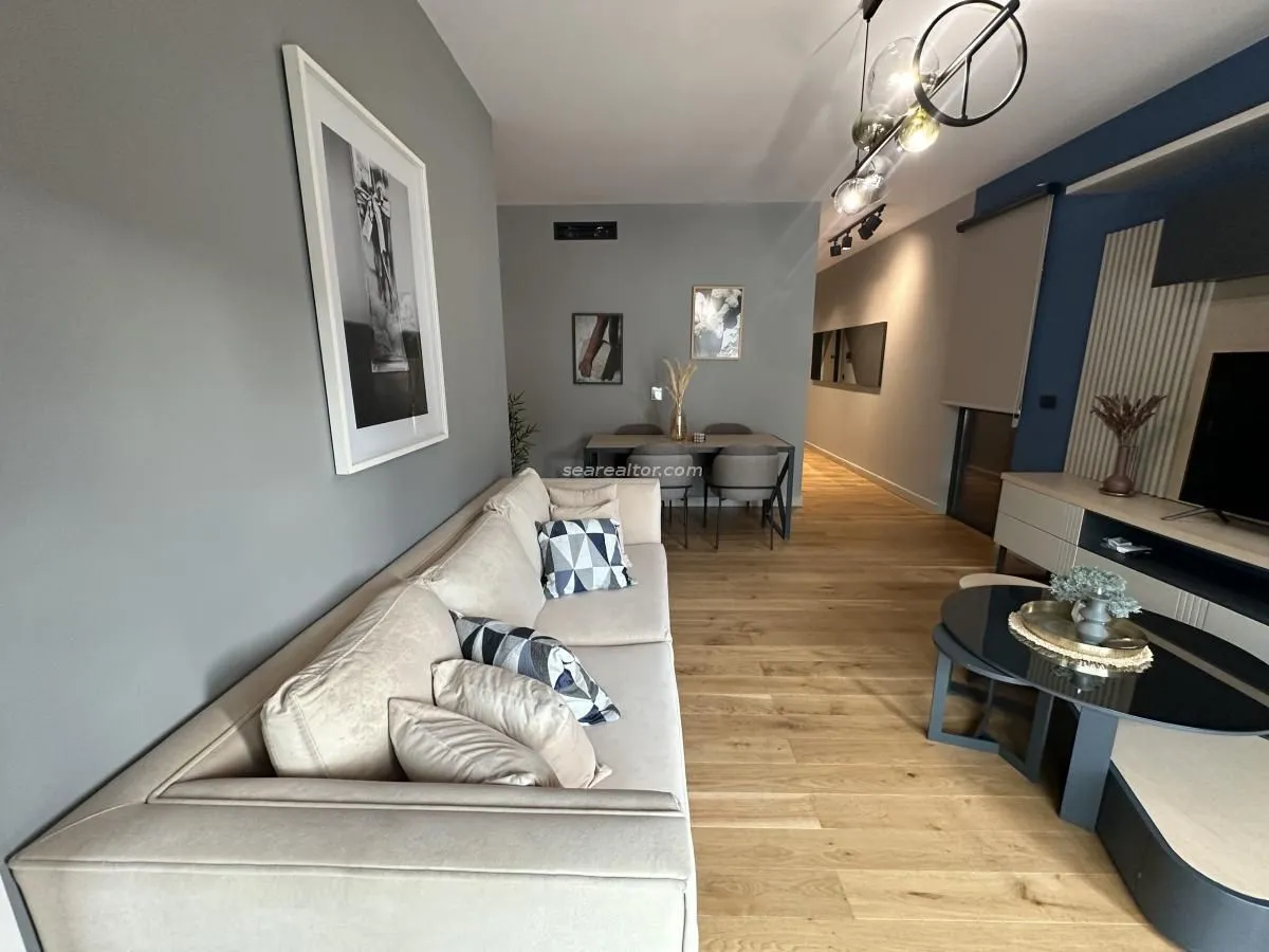 Prodaja, dvosoban stan, 65m², Donja Lastva, Tivat