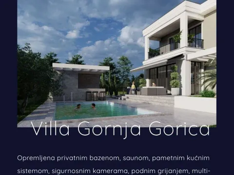 Prodaja, kuća, 251m², Gornja Gorica, Podgorica - image 4