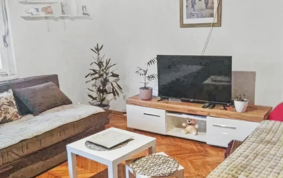 Prodaja, dvosoban stan, 66m², Centar, Tivat