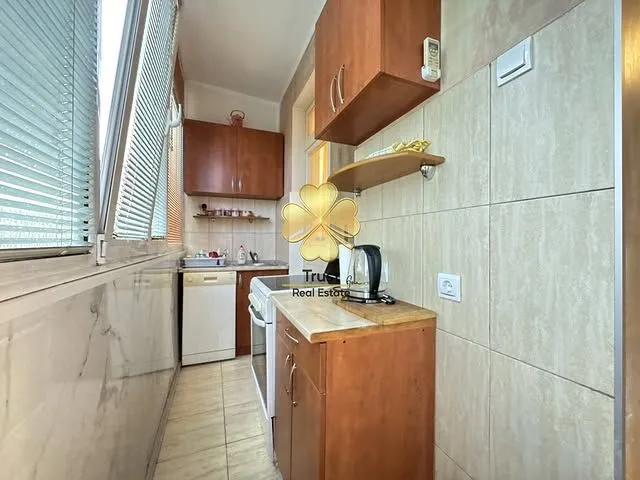 Izdavanje, jednosoban stan, 40m², Preko Morače, Podgorica