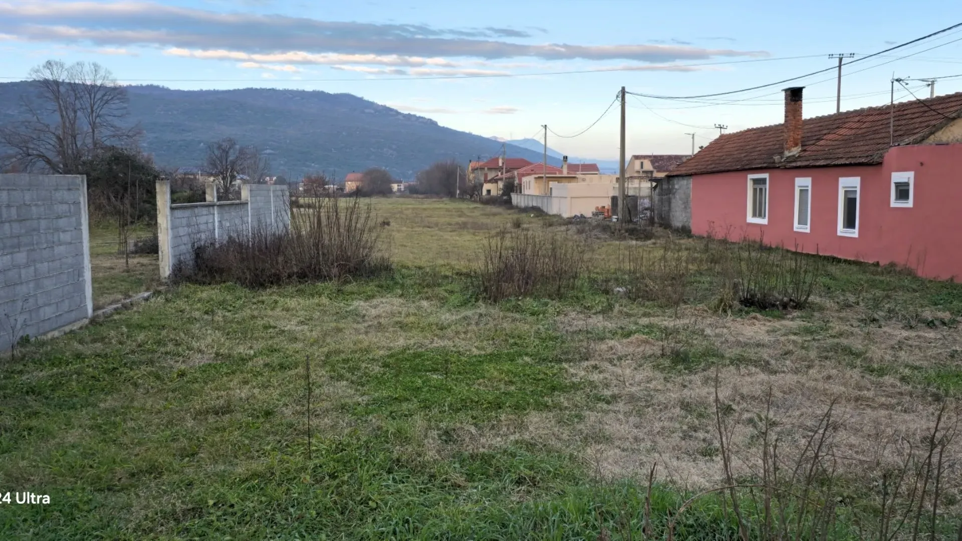 Prodaja, plac, 1191m², Beri, Podgorica