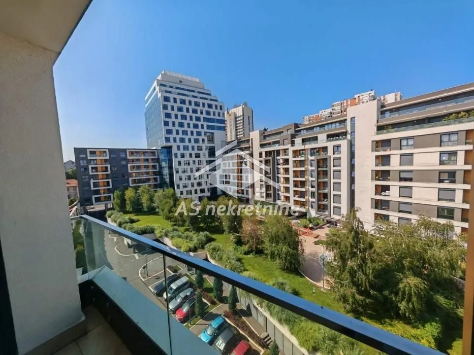 Rent, two bedroom apartment, 63m², Tašmajdan, Palilula Sve Podlokacije