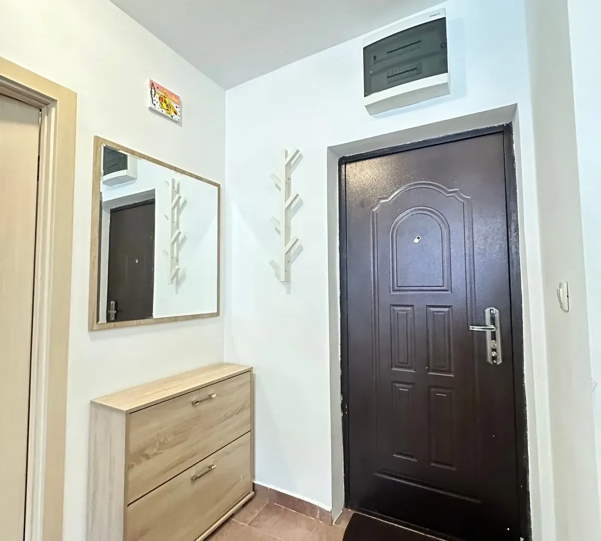Izdavanje, jednosoban stan, 40m², Ljubović, Podgorica