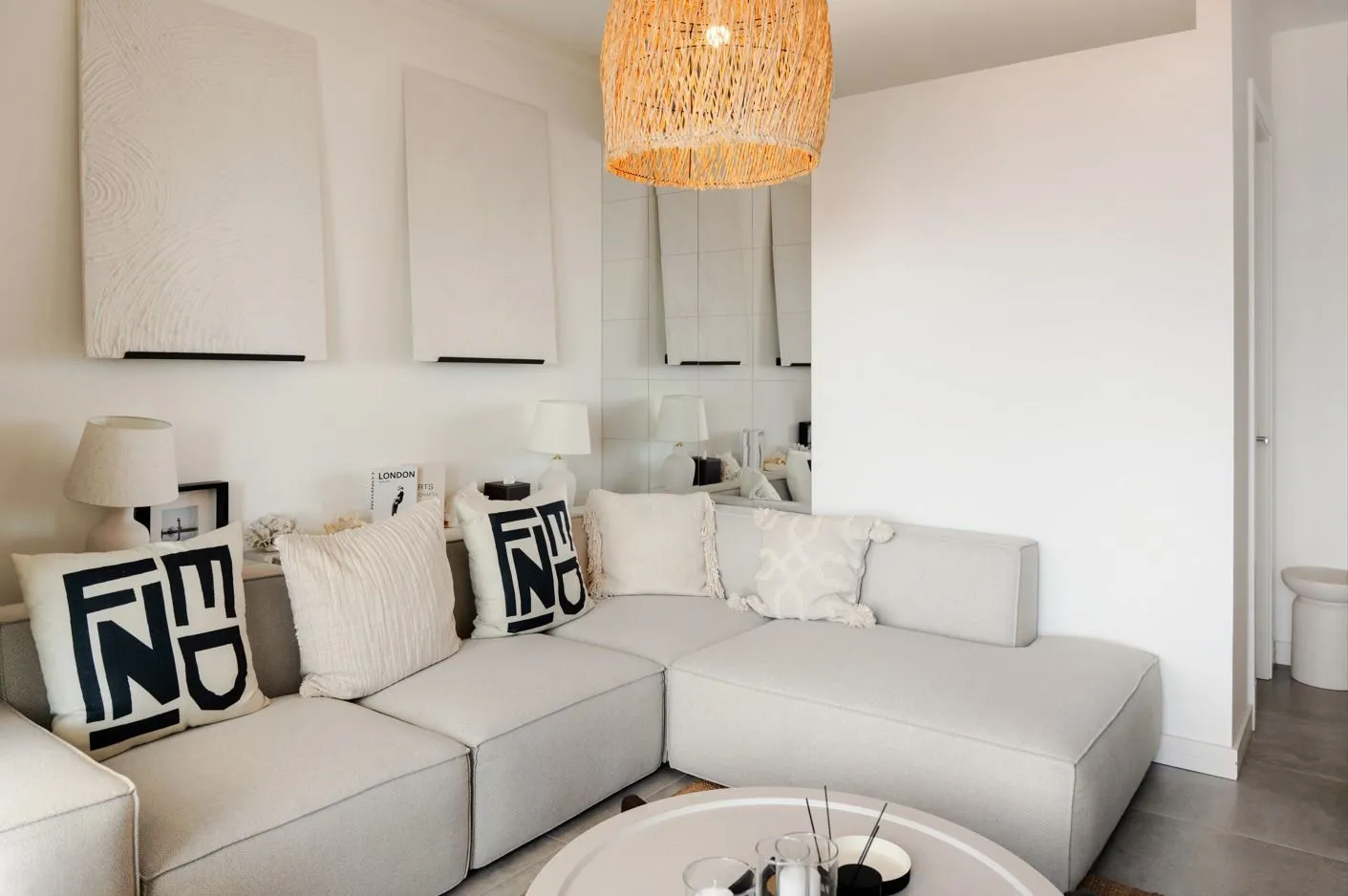 Prodaja, jednosoban stan, 53m², Luštica Bay, Tivat