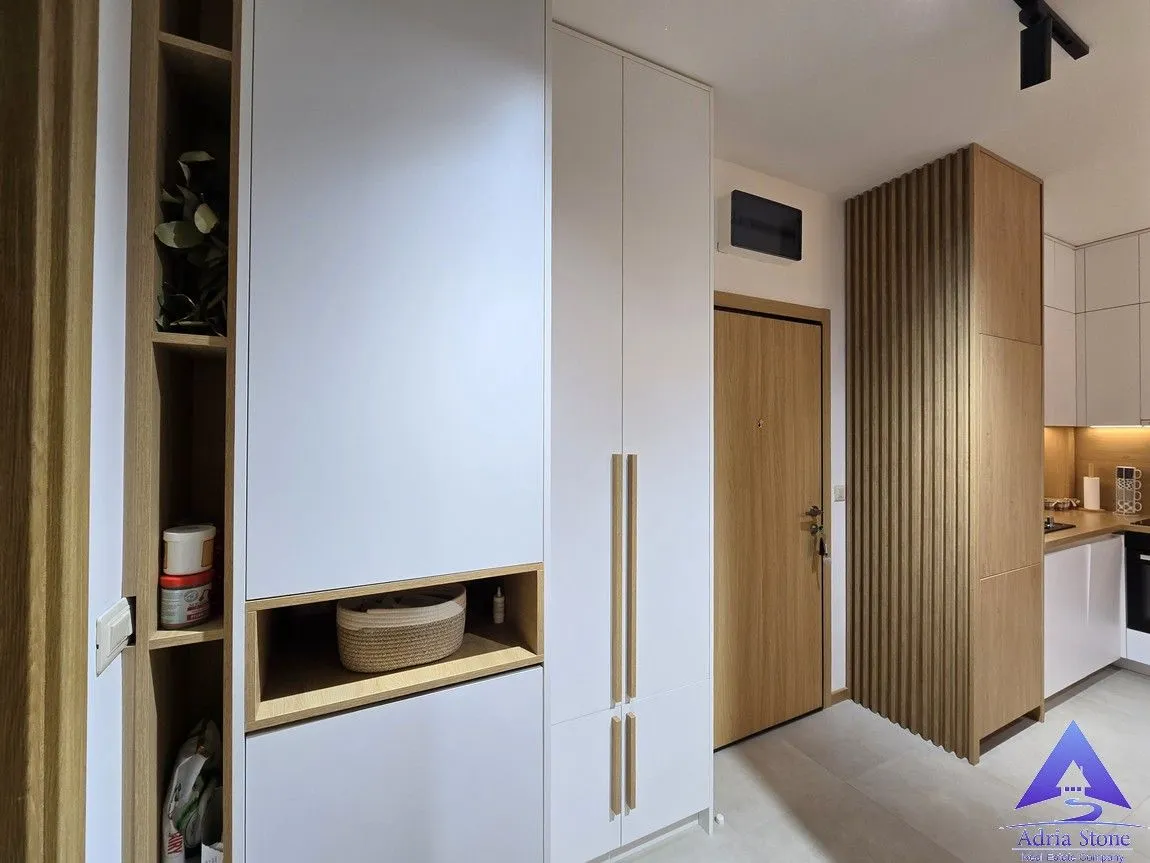 Prodaja, jednosoban stan, 42m², Rozino, Budva