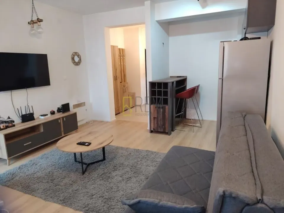 Prodaja, jednosoban stan, 34m², Centar, Podgorica