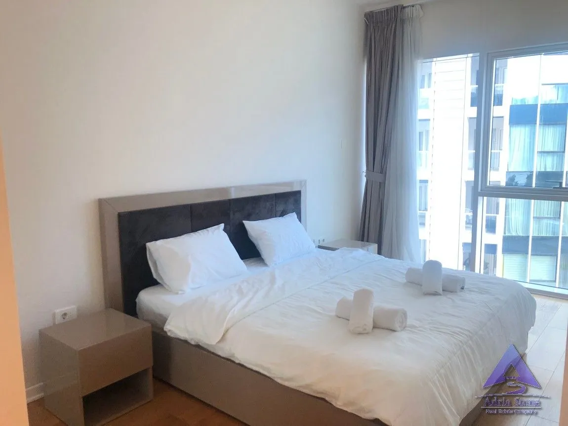 Sale, two bedroom apartment, 89m², Centar, Budva